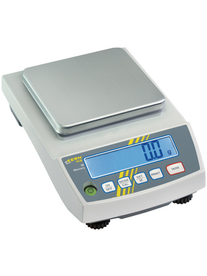 Kern&Sohn - PCB 1000-1 - Precision balance 1000 g 0.1 g, PCB 1000-1, Kern&Sohn