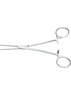 No Brand - GRIPPING PLIER STRAIGHT - Clamping scissors Stainless steel 145 mm, GRIPPING PLIER STRAIGHT, No Brand