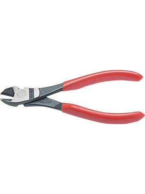 Knipex - 74 01 140 - Power side-cutting pliers 140 mm, 74 01 140, Knipex