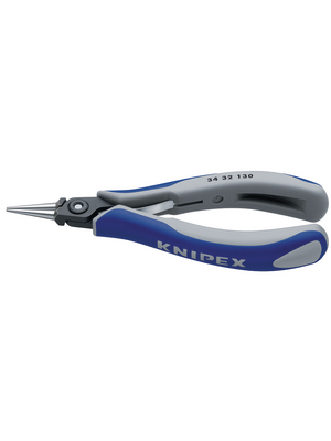 Knipex - 34 32 130 - Precision electronic pliers 135 mm, 34 32 130, Knipex