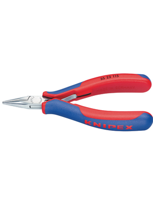 Knipex - 35 22 115 - Electronic gripping pliers 115 mm, 35 22 115, Knipex