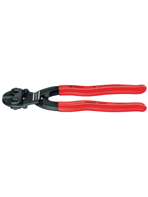 Knipex - 71 01 200 - Bolt cutter 200 mm 6.0 mm 5.2 mm 4 mm 3.6 mm, 71 01 200, Knipex