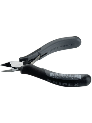 Knipex - 77 32 115 ESD - Side-cutting pliers small bevel, 77 32 115 ESD, Knipex