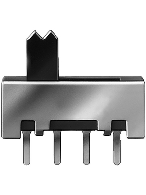 Knitter-Switch - MFP 120 - Slide switch on-on 1P, MFP 120, Knitter-Switch