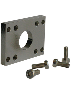 SMC - CQ-F032 - Flange mount, CQ-F032, SMC