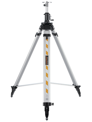 Laserliner - CRANK TRIPOD 320 CM - Crank tripod, professional, outdoor 1400...3000 mm 5/8", CRANK TRIPOD 320 CM, Laserliner