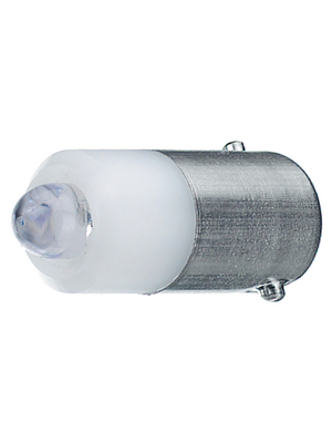 Sloan - BA9S-L5W50NBSA-01 - LED indicator lamp, BA9s, 5 VDC, BA9S-L5W50NBSA-01, Sloan