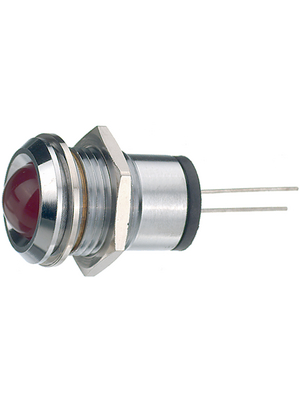 Vossloh Schwabe - WU-I/A-R10 - Indicator LED red 10 mm, WU-I/A-R10, Vossloh Schwabe