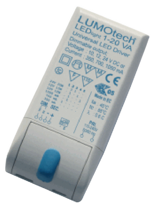 Lumotech - L05011I - LED driver, L05011I, Lumotech