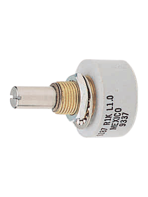 BI Technologies - 6187R10KL1.0STLF - Potentiometer 10 kOhm linear, 6187R10KL1.0STLF, BI Technologies