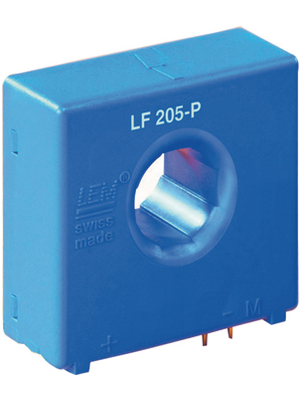 LEM - LF 205-P - Current transformer    420 A, LF 205-P, LEM