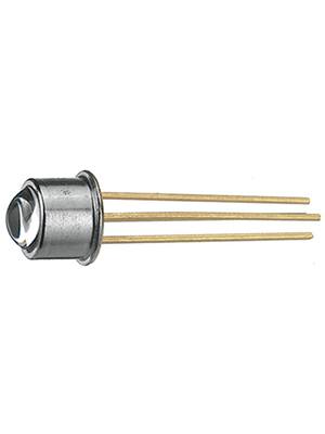 IC Haus - IC-VP - Light Sensor TO-18/4L, IC-VP, IC Haus