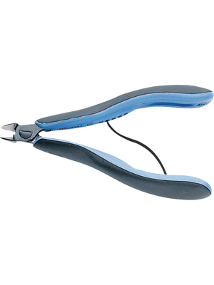 Lindstrom - RX 8141 - Side-cutting pliers small bevel, RX 8141, Lindstrom