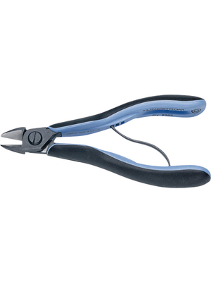 Lindstrom - RX 8162 - Side-cutting pliers small bevel, RX 8162, Lindstrom