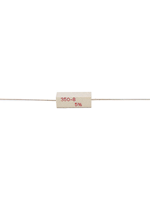 Vitrohm - KN350-85B0R003 - Wirewound resistor 0.003 Ohm 4 W    5 %, KN350-85B0R003, Vitrohm