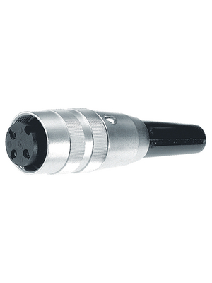 Lumberg Connect GmbH - KV 71 - Cable socket Poles=7 - 270, KV 71, Lumberg Connect GmbH