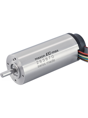 Maxon Motor - 312315 - DC motor brushless EC-max40, 312315, Maxon Motor