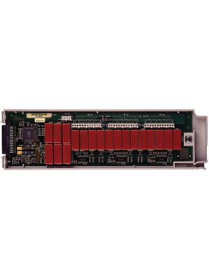 Keysight - 34902A - 16-channel Reed multiplexer module Channels=16 Thermoelements / Resistance / Voltage, 34902A, Keysight