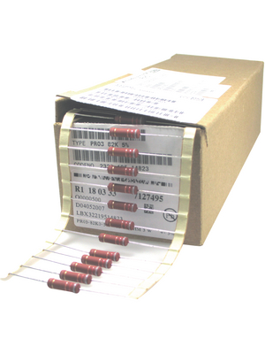 Vishay - PR03000201208JAC00 - Resistor 1.2 Ohm 3 W    5 % PU=Pack of 500 pieces, PR03000201208JAC00, Vishay