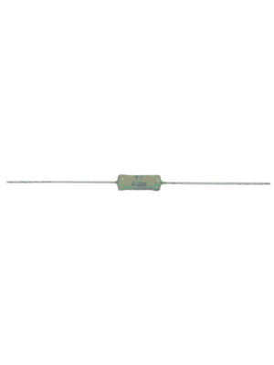 Vitrohm - PO591-0 5T 18R - Resistor 18 Ohm 4 W    5 %, PO591-0 5T 18R, Vitrohm