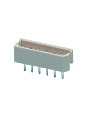 Molex - 5267-06A / 2203-5065 - Pin header straight Pitch2.5 mm Poles 6 SPOX, 5267-06A / 2203-5065, Molex