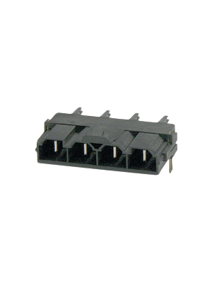 Molex - 42820-4212 - Male connector 90 Pitch10 mm Poles 4 Mini-Fit Sr, 42820-4212, Molex