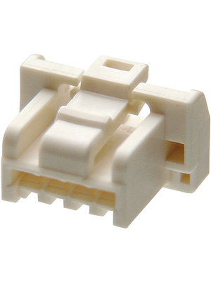 Molex - 502578-0200 - Crimp housing Pitch1.5 mm Poles 1 x 2 CLIK-Mate?, 502578-0200, Molex