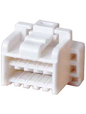 Molex - 503149-2800 - Crimp housing Pitch1.5 mm Poles 2 x 14 CLIK-Mate?, 503149-2800, Molex