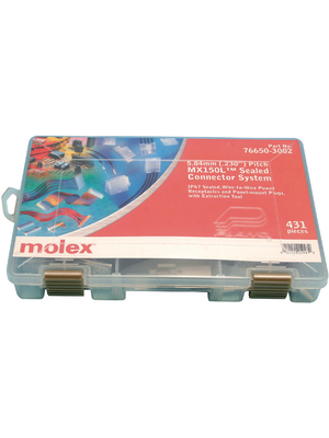 Molex - 76650-3002 - Design kit MX150L?, 76650-3002, Molex