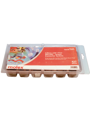 Molex - 76650-3003 - Design kit MX150L?, 76650-3003, Molex