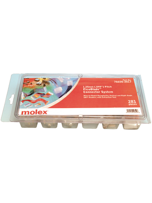 Molex - 76650-3017 - Design kit PicoBlade, 76650-3017, Molex