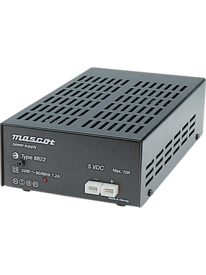 Mascot - 95221200000 - Power Supply Unit EU, 95221200000, Mascot