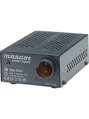 Mascot - 9322120029 - Power Supply Unit, 9322120029, Mascot