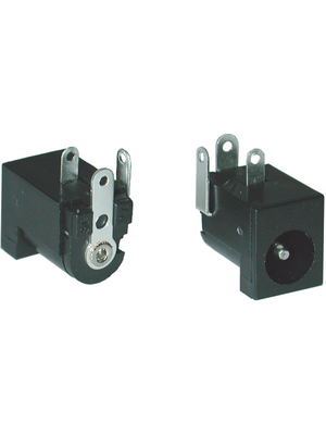 No Brand - DC 10A - Power Jacks 2 mm 5.5 mm, DC 10A, No Brand