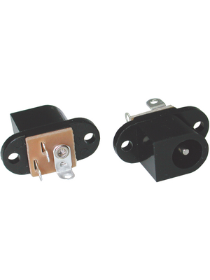 No Brand - DC 14B - Power Jacks 2.5 mm 5.5 mm, DC 14B, No Brand