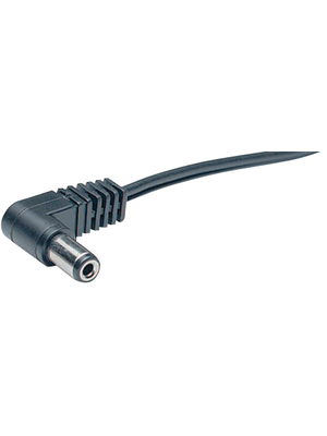 MSL Enterprises Corp - 20463 - Power Plug with Cable 6 mm, 20463, MSL Enterprises Corp