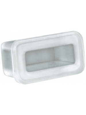 Osram - LF-ENDCAP PROT - End cap PU=Pack of 10 pieces, LF-ENDCAP PROT, Osram