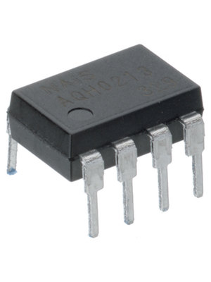 Panasonic - AQH3213 - Solid state relay single phase 1.18...2.5 VDC, AQH3213, Panasonic