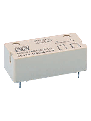 Panasonic - ST1-DC5V-F - PCB power relay 5 VDC 240 mW, ST1-DC5V-F, Panasonic