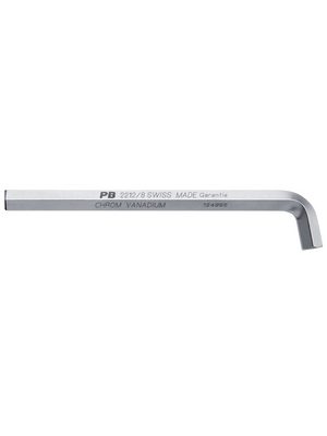 PB Swiss Tools - PB 2212/1.5 - Allen key 1.5, PB 2212/1.5, PB Swiss Tools