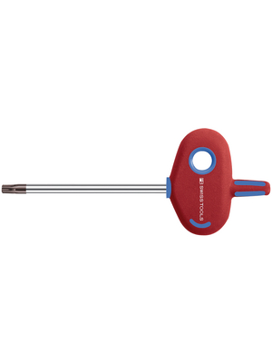 PB Swiss Tools - PB 407/7 - Screwdriver with cross grip T7, PB 407/7, PB Swiss Tools