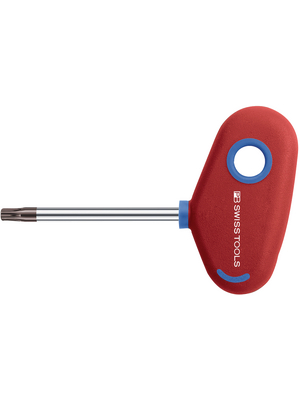 PB Swiss Tools - PB 407/20 - Screwdriver with cross grip T20, PB 407/20, PB Swiss Tools