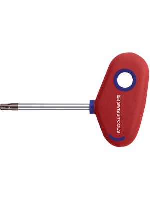 PB Swiss Tools - PB 408/20 - Screwdriver with cross grip 20 IP, PB 408/20, PB Swiss Tools