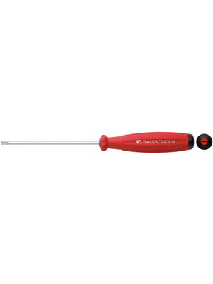 PB Swiss Tools - PB 8100/2.5 TI - Screwdriver Slotted 2.5x0.4 mm, PB 8100/2.5 TI, PB Swiss Tools