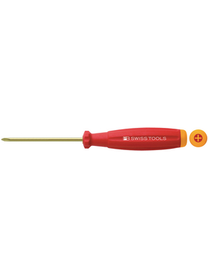 PB Swiss Tools - PB 8190/0-60 TI - Screwdriver Phillips PH0, PB 8190/0-60 TI, PB Swiss Tools