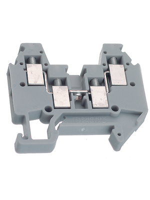 Phoenix Contact - MT 1,5-QUATTRO - Terminal block grey 0.14...1.5 mm2, MT 1,5-QUATTRO, Phoenix Contact