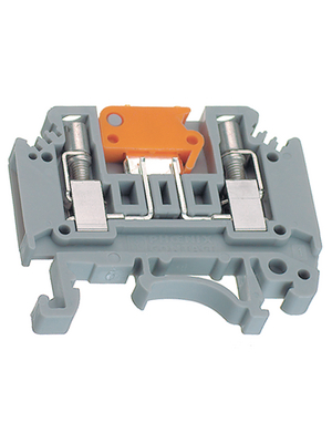 Phoenix Contact - MTK-P/P - Terminal block grey 0.2...2.5 mm2, MTK-P/P, Phoenix Contact