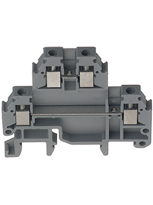 Phoenix Contact - MTTB 1,5 - Terminal block grey 0.14...1.5 mm2, MTTB 1,5, Phoenix Contact