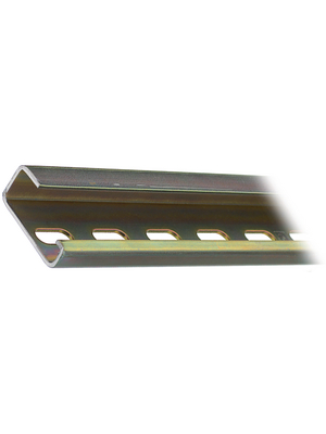 Phoenix Contact - NS 32 [GELOCHT] - G-profile rail pierced 2000 x 32 x 15 mm - 1201002, NS 32 [GELOCHT], Phoenix Contact