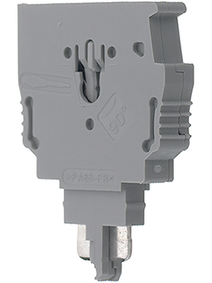 Phoenix Contact - P-CO - Component plug grey, P-CO, Phoenix Contact